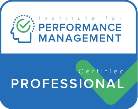 Certified Performance Management Professional